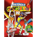 The great cricket colour in: batting