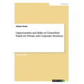 Opportunities and Risks of Closed-End Funds for Private and Corporate Investors