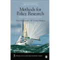 Methods for Policy Research: Taking Socially Responsible Action