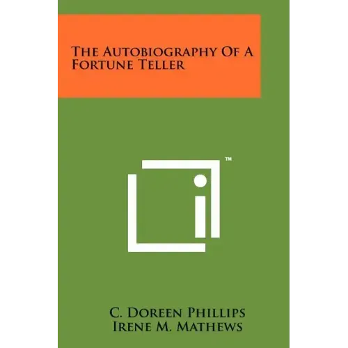 The Autobiography Of A Fortune Teller