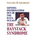 The Haystack Syndrome: Sifting Information Out of the Data Ocean