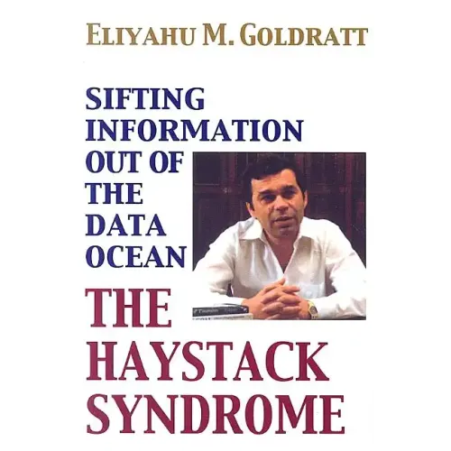The Haystack Syndrome: Sifting Information Out of the Data Ocean