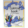 Sugarbug Doug Coloring Book: A Dental Coloring and Activity Book