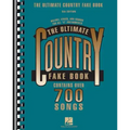 The Ultimate Country Fake Book: C Instruments