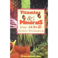 Vitamins and Minerals from A to Z