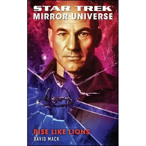 Star Trek: Mirror Universe: Rise Li