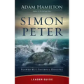 Simon Peter Leader Guide: Flawed But Faithful Disciple