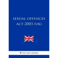 Sexual Offences Act 2003 (UK)