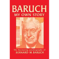 Baruch My Own Story