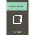 Fragments of Villainy
