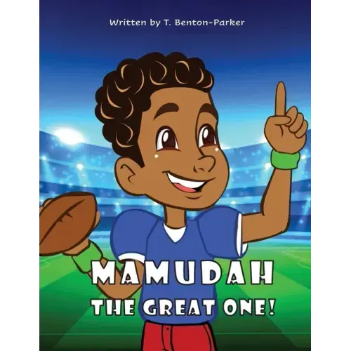 Mamudah The Great One!