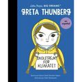 Greta Thunberg (Spanish Edition)
