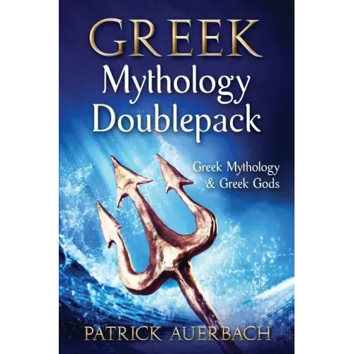 Greek Mythology: Doublepack - Greek Mythology & Greek Gods
