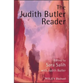 The Judith Butler Reader