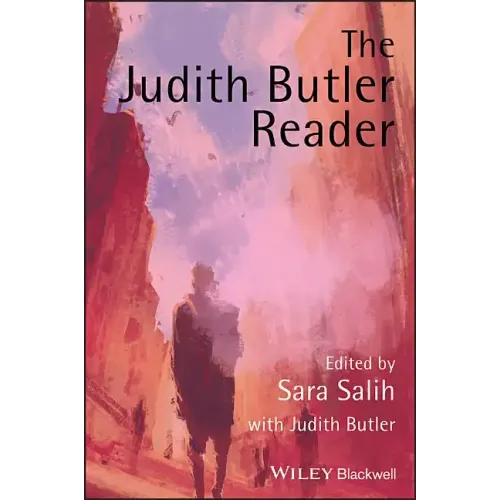 The Judith Butler Reader