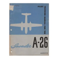 Pilot Training Manual For The Invader A-26