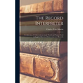 The Record Interpreter: a Collection of Abbreviations, Latin Words and Names Used in English Historical Manuscripts and Records