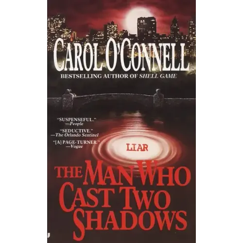 The Man Who Cast Two Shadows