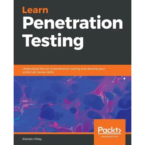 Learn Penetration Testing