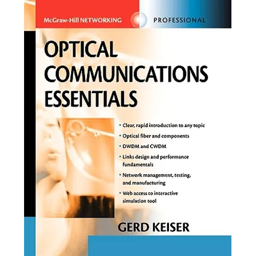 Optical Communications Essentials