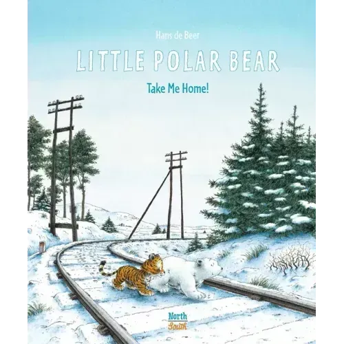 Little Polar Bear Take Me Home
