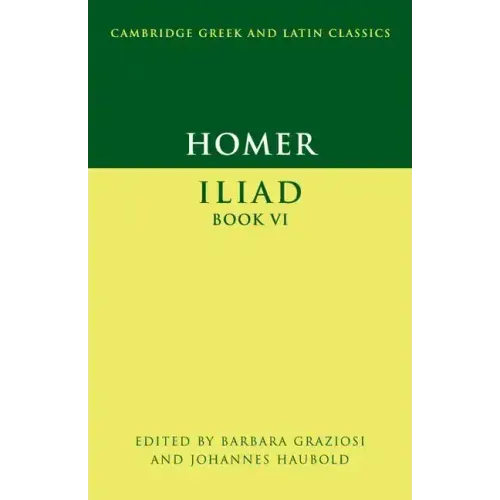 Homer: Iliad Book VI