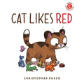 Cat Likes Red