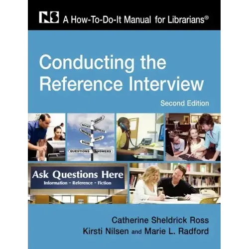 Conducting the Ref Interview, 2nd
