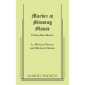 Murder at Minsing Manor: A Nancy Boys Mystery