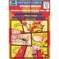 Create Your Own Comic: Build Your Own Comic