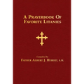 A Prayerbook of Favorite Litanies