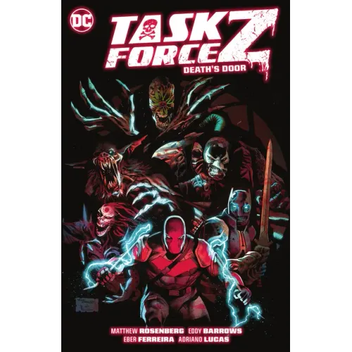 Task Force Z Vol. 1: Death's Door