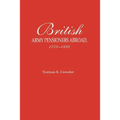 British Army Pensioners Abroad, 1772-1899