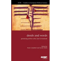 Deeds and Words: Gendering Politics After Joni Lovenduski