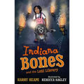 Indiana Bones and the Lost Library