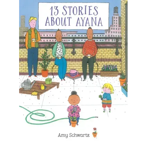 13 Stories about Ayana