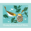 Charles Harper's Birds & Words