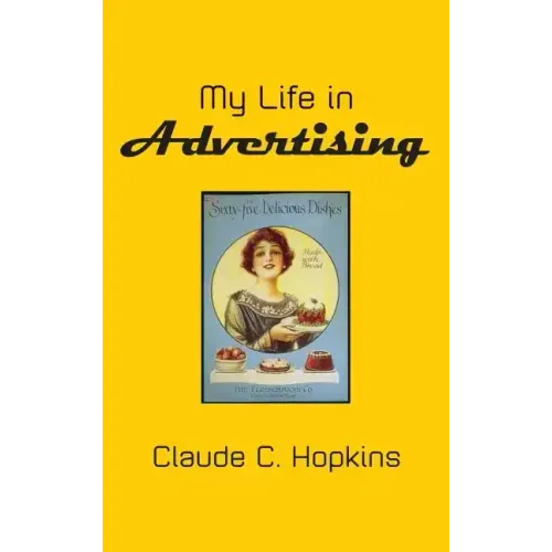 My Life in Advertising