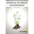 JOURNAL OF GREEN ENGINEERING Vol. 1 No. 3