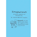 Imaginationally: Michael's Lovable Fun of Dictionaries