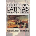 Locuciones Latinas En Materia Juridica