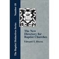 The New Director for Baptist Churches