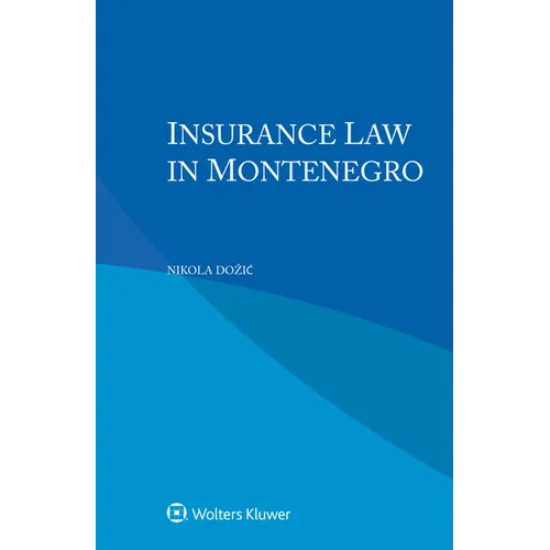 Insurance Law in Montenegro