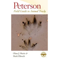 Peterson Field Guide to Animal Tracks: Third Edition
