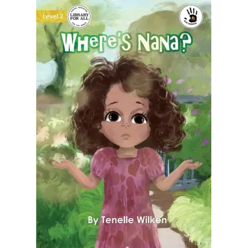 Where's Nana? - Our Yarning