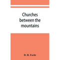 Churches between the mountains: a history of the Lutheran congregations in Perry County, Pennsylvania