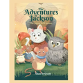 The Adventures of Jackson: The Young Field Mouse