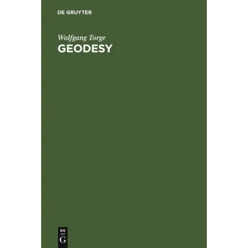 Geodesy