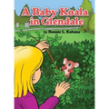 A Baby Koala in Glendale