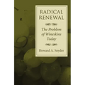 Radical Renewal